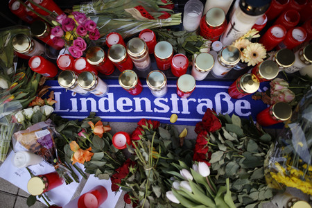 Gedenken an Will Herren in Köln