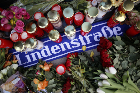 Gedenken an Will Herren in Köln