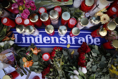 Gedenken an Will Herren in Köln