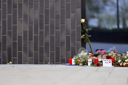 Gedenken an Will Herren in Köln