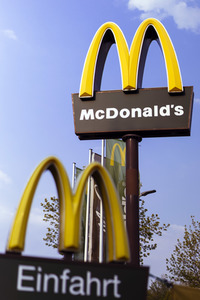 Symbolfoto McDonald's