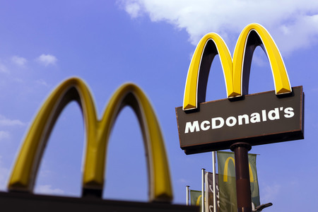 Symbolfoto McDonald's