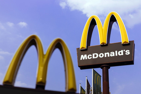 Symbolfoto McDonald's