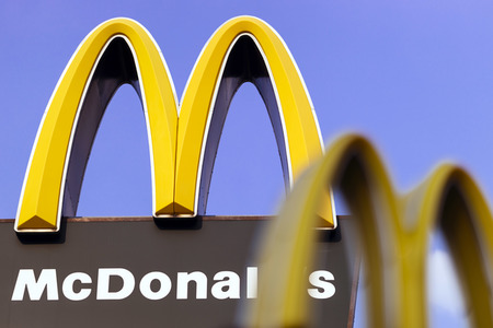 Symbolfoto McDonald's