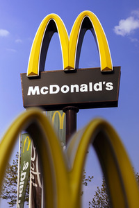 Symbolfoto McDonald's