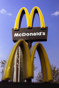 Symbolfoto McDonald's