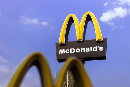 Symbolfoto McDonald's