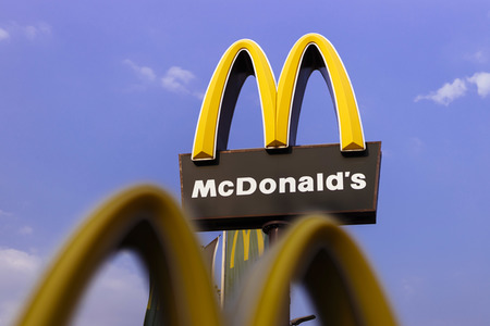 Symbolfoto McDonald's