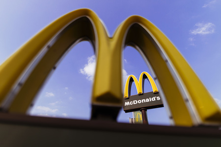 Symbolfoto McDonald's