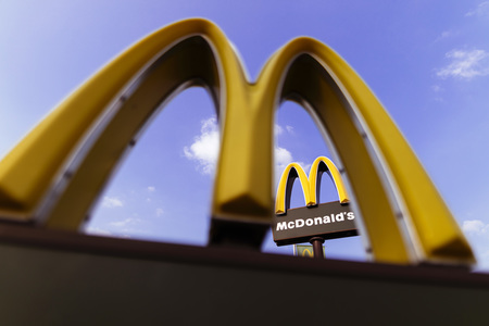 Symbolfoto McDonald's