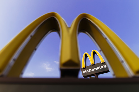 Symbolfoto McDonald's