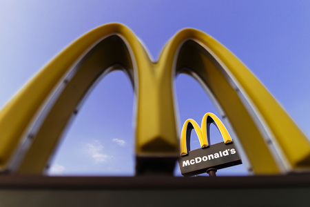 Symbolfoto McDonald's