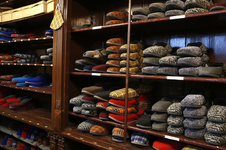 Traditionelle Handwerke - Der Schuhmacher