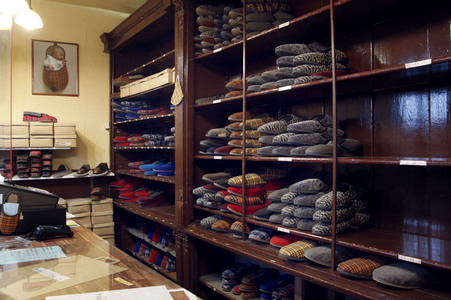 Traditionelle Handwerke - Der Schuhmacher