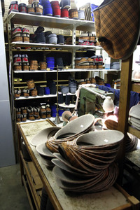 Traditionelle Handwerke - Der Schuhmacher