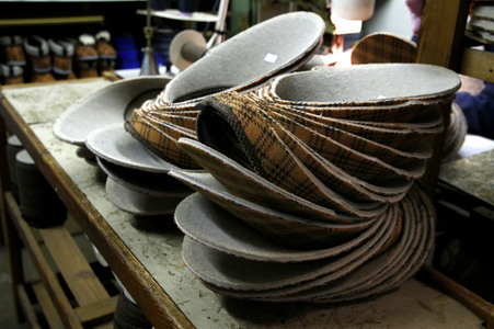 Traditionelle Handwerke - Der Schuhmacher