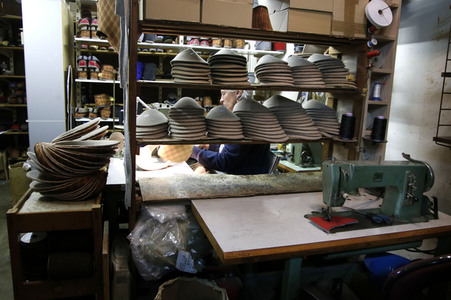 Traditionelle Handwerke - Der Schuhmacher