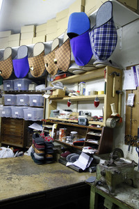 Traditionelle Handwerke - Der Schuhmacher