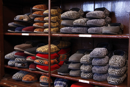 Traditionelle Handwerke - Der Schuhmacher