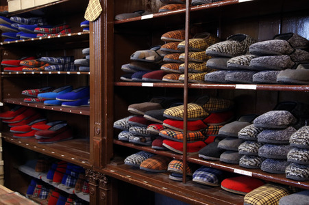 Traditionelle Handwerke - Der Schuhmacher