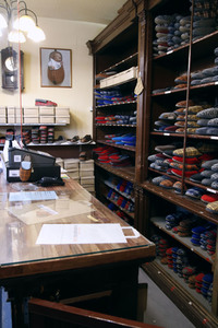 Traditionelle Handwerke - Der Schuhmacher