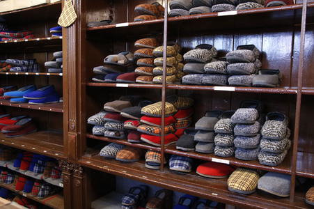 Traditionelle Handwerke - Der Schuhmacher