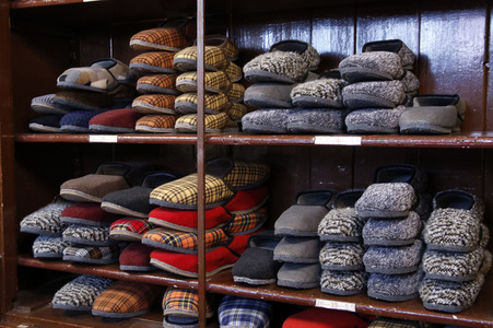 Traditionelle Handwerke - Der Schuhmacher