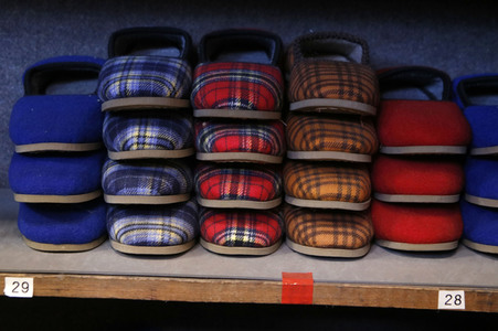 Traditionelle Handwerke - Der Schuhmacher