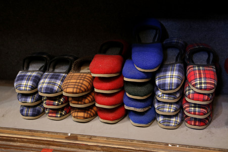 Traditionelle Handwerke - Der Schuhmacher