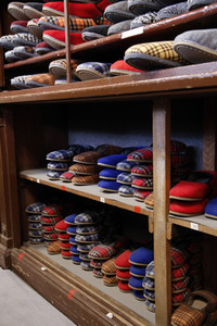 Traditionelle Handwerke - Der Schuhmacher