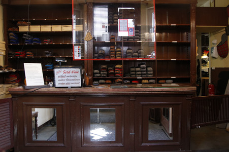 Traditionelle Handwerke - Der Schuhmacher