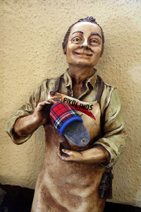 Traditionelle Handwerke - Der Schuhmacher