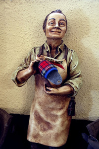 Traditionelle Handwerke - Der Schuhmacher