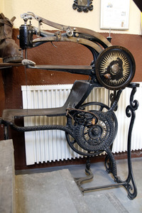 Traditionelle Handwerke - Der Schuhmacher