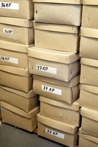 Traditionelle Handwerke - Der Schuhmacher