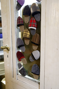 Traditionelle Handwerke - Der Schuhmacher