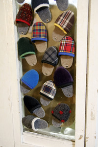 Traditionelle Handwerke - Der Schuhmacher