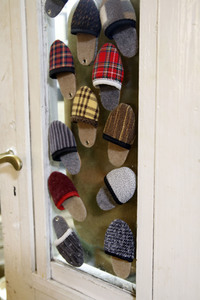 Traditionelle Handwerke - Der Schuhmacher