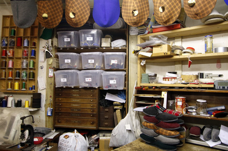 Traditionelle Handwerke - Der Schuhmacher