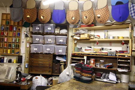 Traditionelle Handwerke - Der Schuhmacher