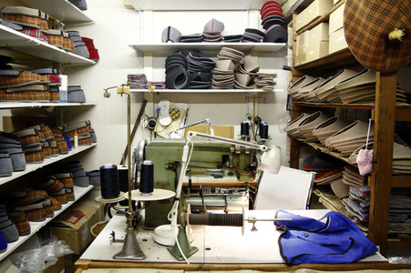 Traditionelle Handwerke - Der Schuhmacher