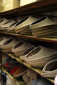 Traditionelle Handwerke - Der Schuhmacher