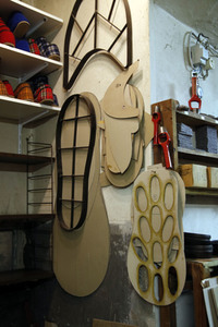 Traditionelle Handwerke - Der Schuhmacher