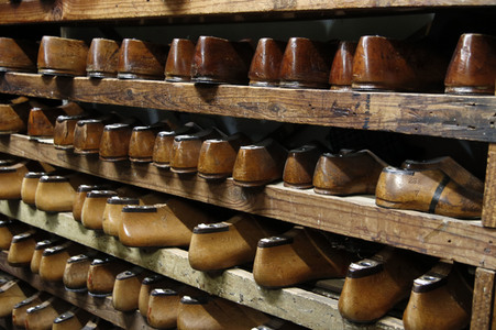 Traditionelle Handwerke - Der Schuhmacher