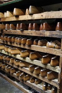 Traditionelle Handwerke - Der Schuhmacher