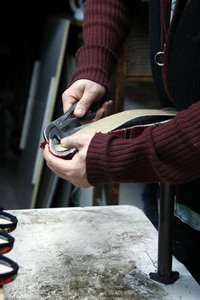 Traditionelle Handwerke - Der Schuhmacher