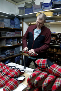 Traditionelle Handwerke - Der Schuhmacher