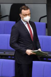 223. Sitzung des Deutschen Bundestages in Berlin