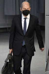 223. Sitzung des Deutschen Bundestages in Berlin