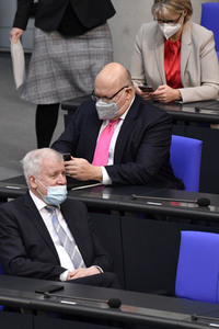 223. Sitzung des Deutschen Bundestages in Berlin